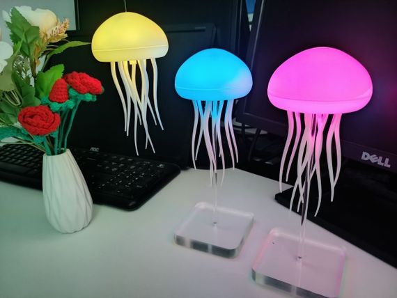 Нічний світильник «Jelly Light Flow» | Зображення 2
