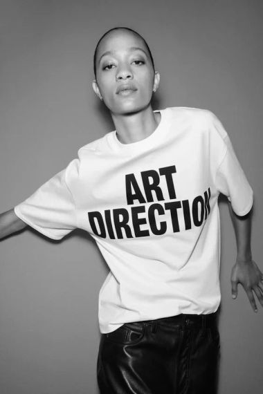 Футболка жіноча з принтом повсякденна XL Білий