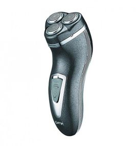 Аккумуляторная мужская электробритва для бороды Gemei Gm-7500 роторная бритва