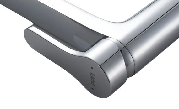 Змішувач для раковини Lidz Astra 001FH LDAST001FHCRM48090 | Зображення 5