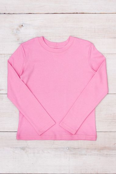 Джемпер для дівчинки Носи своє 92 Рожевий (p-6677-134984)