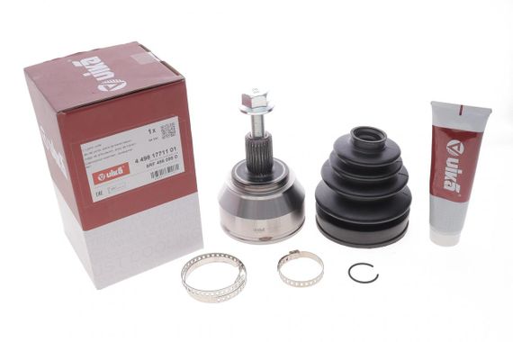 Шрус наружный VW Polo 09- 44981771101 | Зображення 1