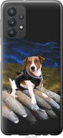 Чохол для Samsung Galaxy A32 A325F з силікону FCh_004881