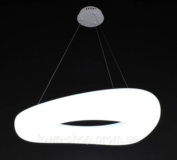 Люстра потолочная LED MJ22-630 Белый 30-120х52х65 см. | Зображення 1