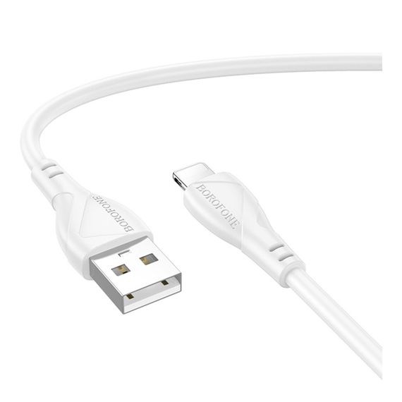USB Borofone BX121 Lightning 2.4A | Зображення 3