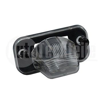 Подсветка номера VW T4 90-03, AutoTechteile, 394 3002, 54572