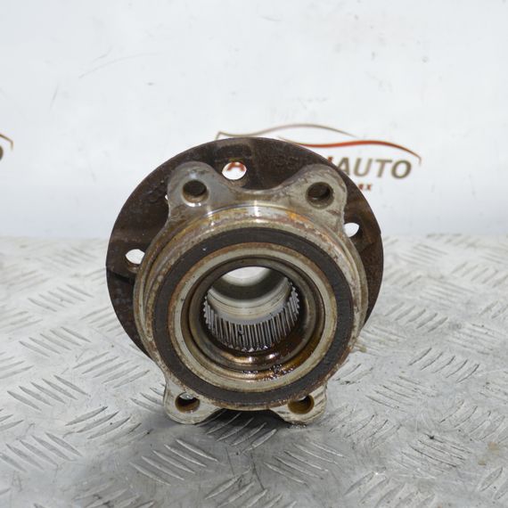 Маточина задня Audi A4 A6 A7 Q5 2008-... підшипник ступиці Ауді а4 а6 а7 ку5 8K0407615B | Зображення 2