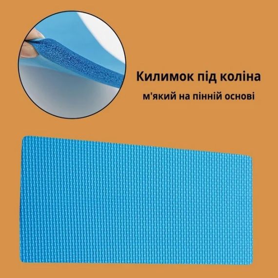 Автоматичний тренажер для живота, коліщатко для живота з подушечкою для пушапа,WHEEL | Зображення 8