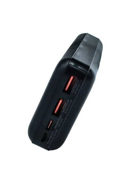 Power Bank 20000mAh Швидка Зарядка XPRO PR188 (234574828_1107) | Зображення 3