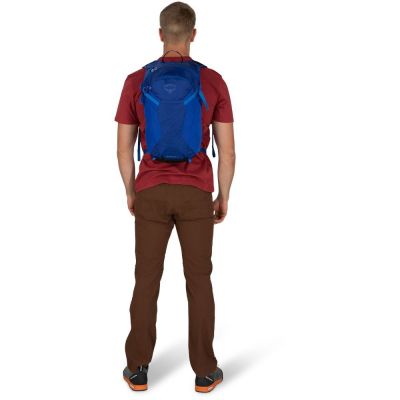 Рюкзак туристичний Osprey Sportlite 20 pine leaf green - O/S - зелений (009.3047) | Зображення 7