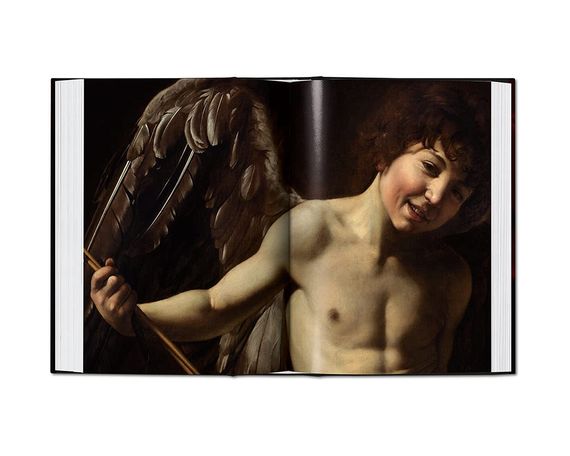 Книга Caravaggio: The Complete Works. | Зображення 2