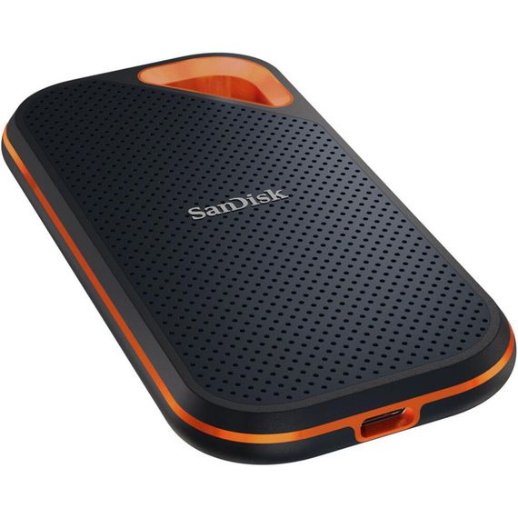 Накопичувач SSD USB 3.2 1TB SanDisk (SDSSDE81-1T00-G25) | Зображення 3