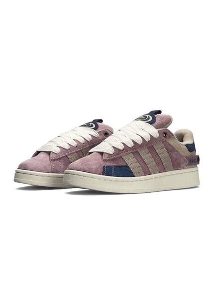 Кросівки Originals Campus 00s Pink Beige Navy , В'єтнам 40 25.5 см