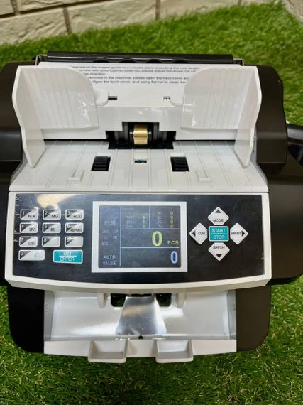 Лічильник банкнот Машинка для рахунку грошей WX-7254 | Зображення 8