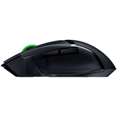 Мышка Razer Basilisk V3 X Hyperspeed Wireless Black (RZ01-04870100-R3G1) (RZ01-04870100-R3G1) | Зображення 4