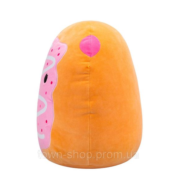Мягкая игрушка Squishmallows – Вишневый пончик Перл (36 cm) | Зображення 2