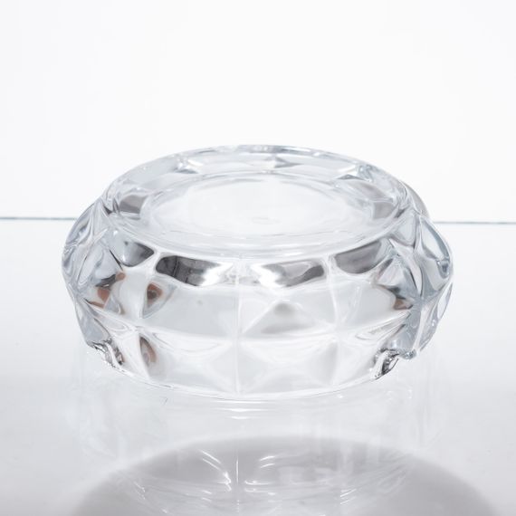 Попільничка скляна Generic 12 см Yiwu HP-34-42 | Зображення 2
