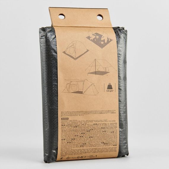 Додаткова підлога для намету 2 × 2,5 м - One Size