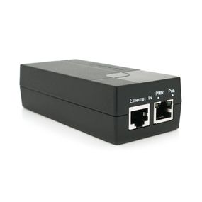 POE инжектор ONV-PSE3301A C 802.3 at 18Вт с портами Ethernet 10/100/1000Мбит/с