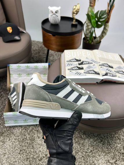 Мужские кроссовки Treziod 2.0 Grey Sand Динаміка твого стилю весна / літо / осінь A4144 | Зображення 2