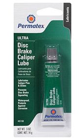 Permatex ULTRA DISC BRAKE CALIPER LUBE 14g Мастило супорта дискових тормозов 85188