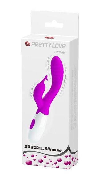 Вибромассажер серии Pretty Love - HYMAN, BI-014705 sexstyle | Зображення 16