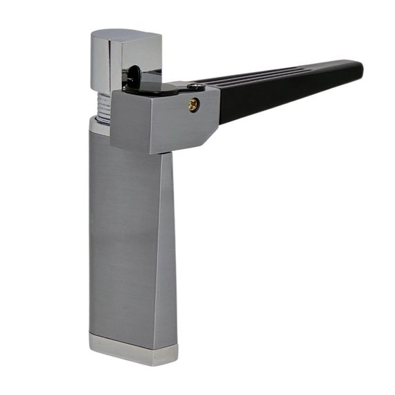 Запальничка Із Вбудованою Люлькою Wickie Pipe Silver