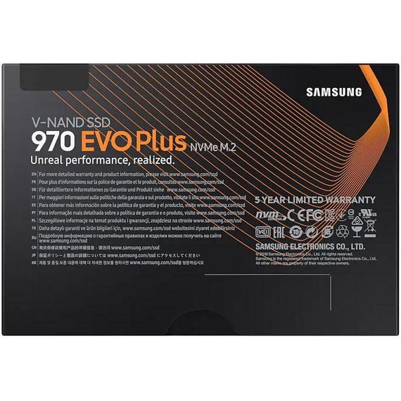 Накопичувач SSD M.2 2280 250GB Samsung (MZ-V7S250BW) | Зображення 5