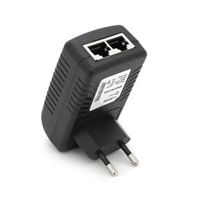 POE инжектор RITAR RT-PIN-12/12EU, 12V 1A 12Вт с портами Ethernet 10/100Мбит/с