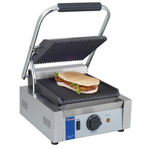 Прижимний гриль Hendi 263501