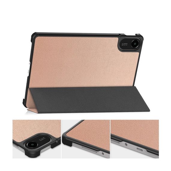 Чохол до планшета BeCover Smart Xiaomi Redmi Pad 2 11.0" Rose Gold (713645) | Зображення 4