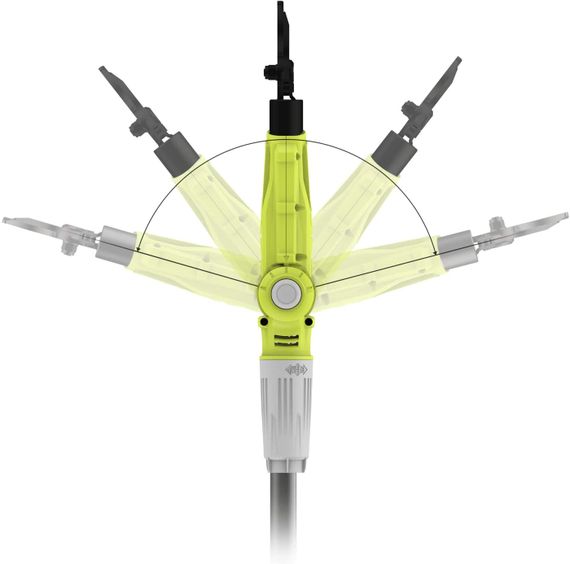 Сучкоріз-висотаріз RYOBI ONE+ RY18PLA-0 без АКБ та ЗУ 5133004575 | Зображення 1