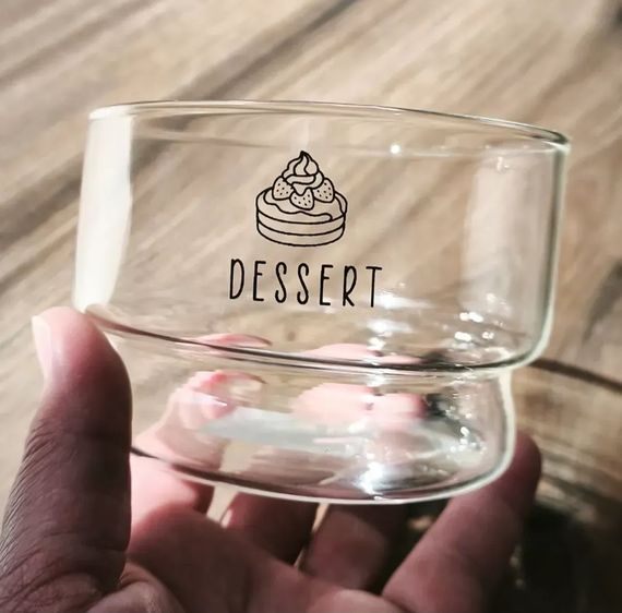 Стакан низький Olens Dessert 102-783 400 мл | Зображення 1