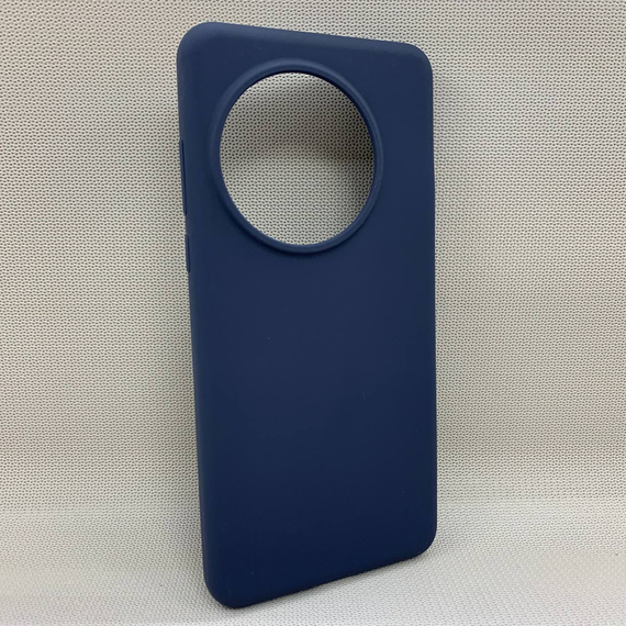 Чохол OnePlus 13 Протиударний софт тач чорний