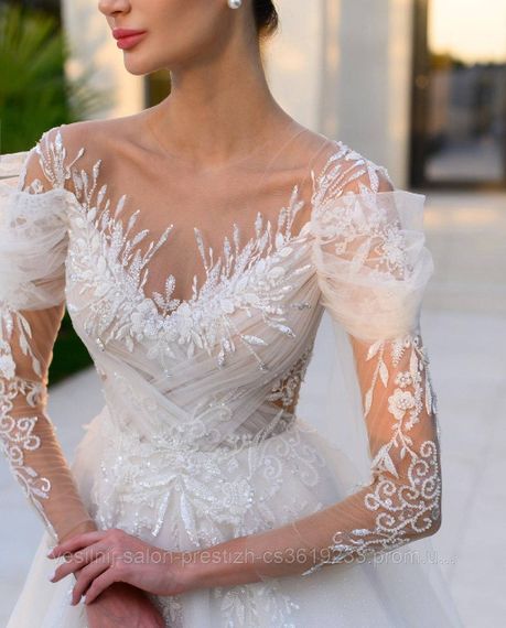 Весільна сукня Катаріна, розмір 46 | Зображення 1