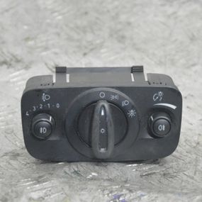 Блок керування освітленням Ford Fiesta VII 2013-2017 Перемикач світла фар Форд Фієста 7 C1BT13A024AB