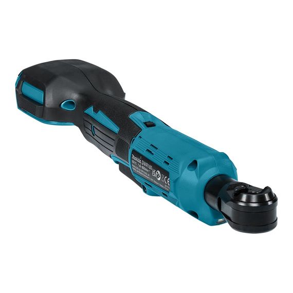 Гайковерт с храповым механизмом аккумуляторный Makita DWR180Z (47 Нм, LXT, без аккумуляторов и зарядного устройства) | Зображення 4