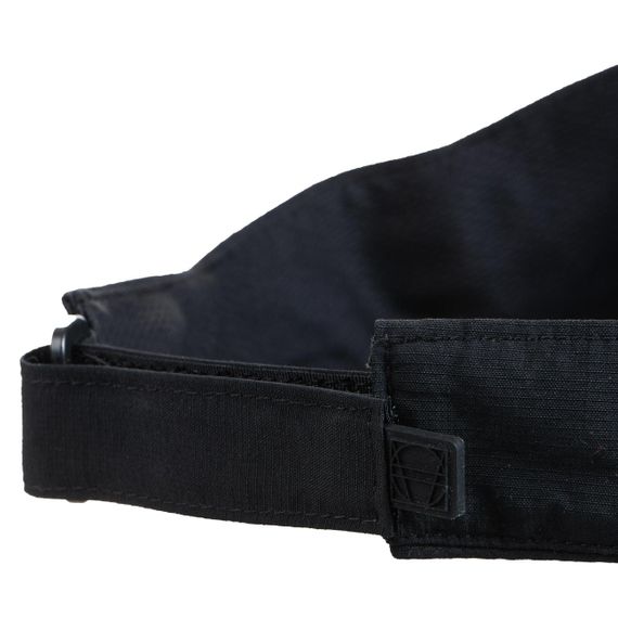 Візор 100 для тенісу, 56 см - Чорний - One Size | Зображення 2