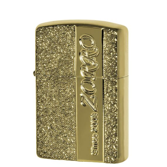Бензинова Запальничка Zorro Limited Edition Gold | Зображення 1