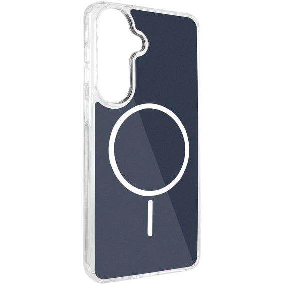 Чохол TPU+PC Nami with Magnetic Fit для Samsung Galaxy A57 5G Midnight Blue
