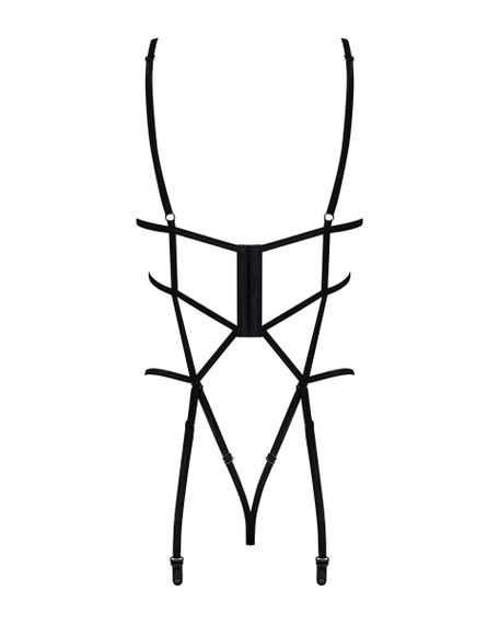 Боді Obsessive Badossa body S/M | Зображення 5
