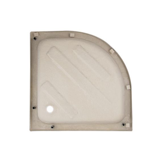 Душовий піддон Lidz KAPIELKA ST90x90x26 | Зображення 2