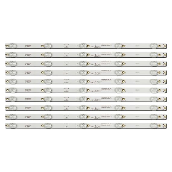 LED підсвітка TV 55" (6V) 4708-K55WD9-A2117N01 A2 K550WD93 4708-K55WD9-A2217N01 DHL55 DH-LM55-S200 10шт.