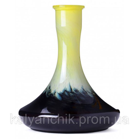 Колба для кальяну Yahya Craft матова | Зображення 2