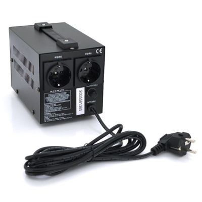 Стабілізатор Conter SVR-1000VA (CR-SVR-1000) (CR-SVR-1000) | Зображення 1