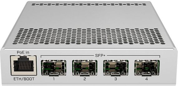 Коммутатор MikroTik Cloud Router Switch CRS305-1G-4S+IN (CRS305-1G-4S+IN) | Зображення 1
