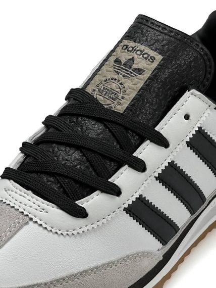 Чоловічі кросівки New SL 72 Noah White Grey Black (топ якість) A4432 42 | Зображення 8