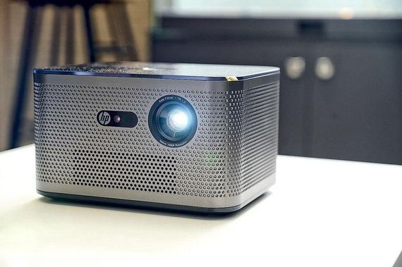 Проєктор HP MP2000PRO FHD 471U1AA | Зображення 1