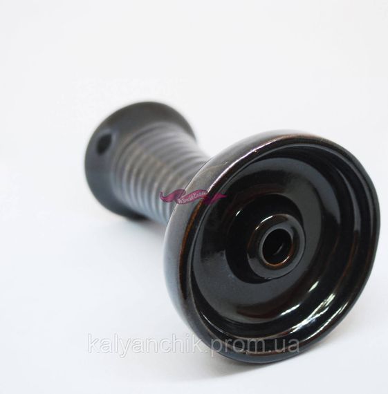 Чаша для кальяна Harmony v2 Black | Зображення 1