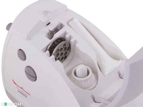 М'ясорубка Moulinex ME626T_XF2 (ME626T_XF2) | Зображення 6